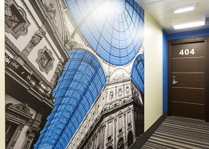 San Siro Otel Milano