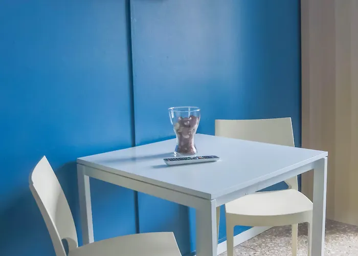 I Am Here - Gioia 71 Гостевой дом Милан