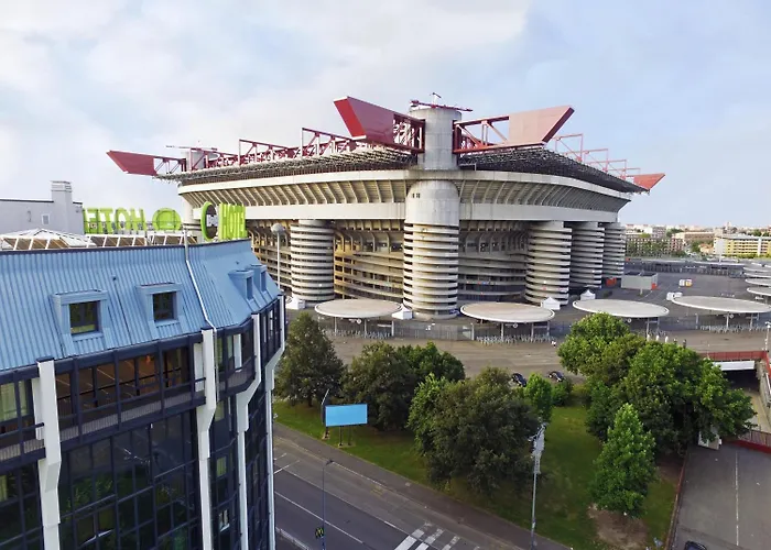 San Siro Otel Milano