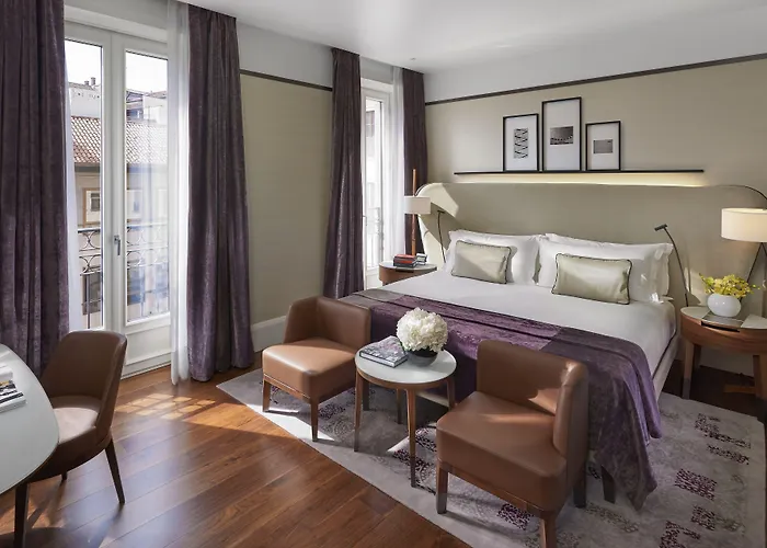 Mandarin Oriental, Отель 5*