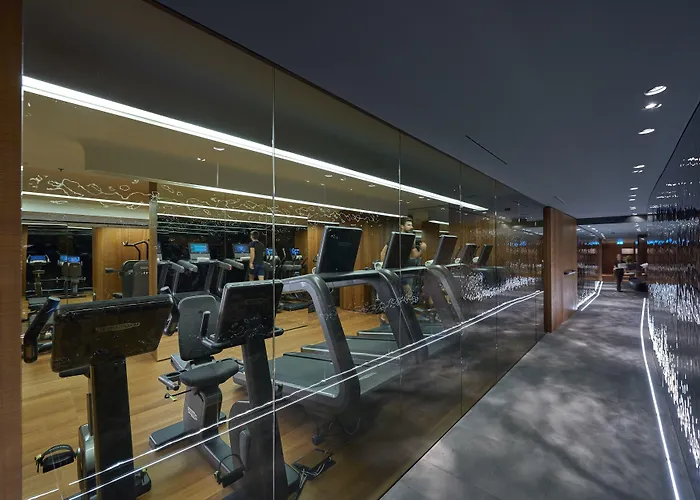 Mandarin Oriental, 호텔 5*