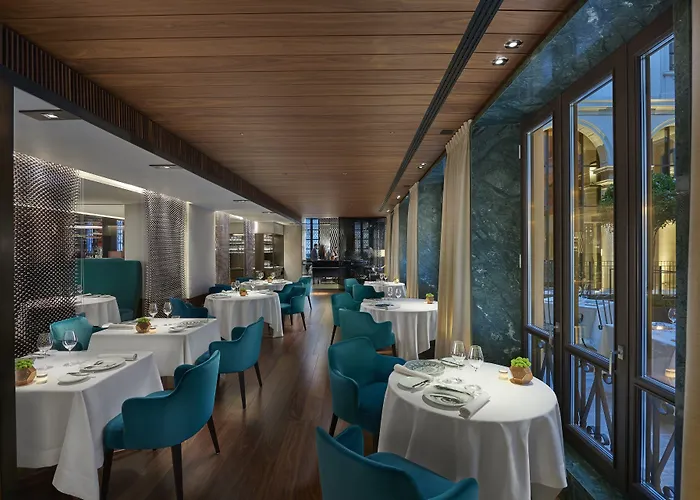 Mandarin Oriental, Отель 5*