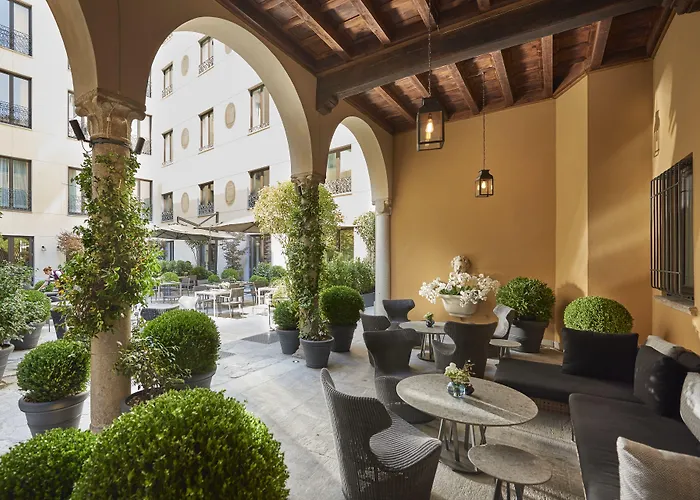 Отель Mandarin Oriental, 5*