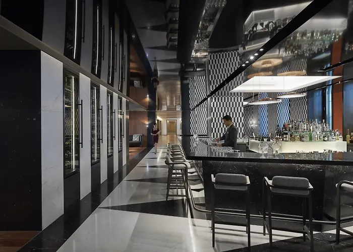 Mandarin Oriental, Отель