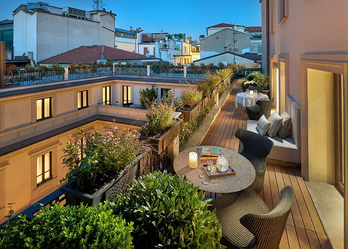 Mandarin Oriental, Милан