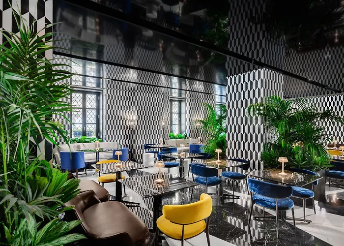 Отель Mandarin Oriental,