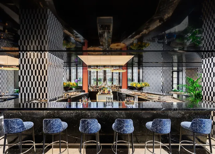 Mandarin Oriental, 호텔 밀라노