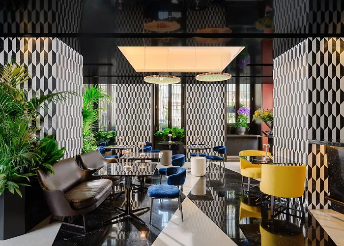 Mandarin Oriental, 호텔 5*