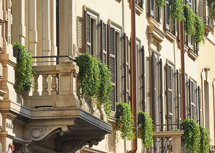 Отель Mandarin Oriental, Милан