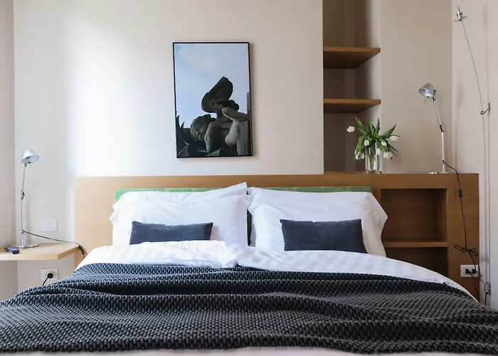 Aparthotel Ascanio Sforza - & 4*