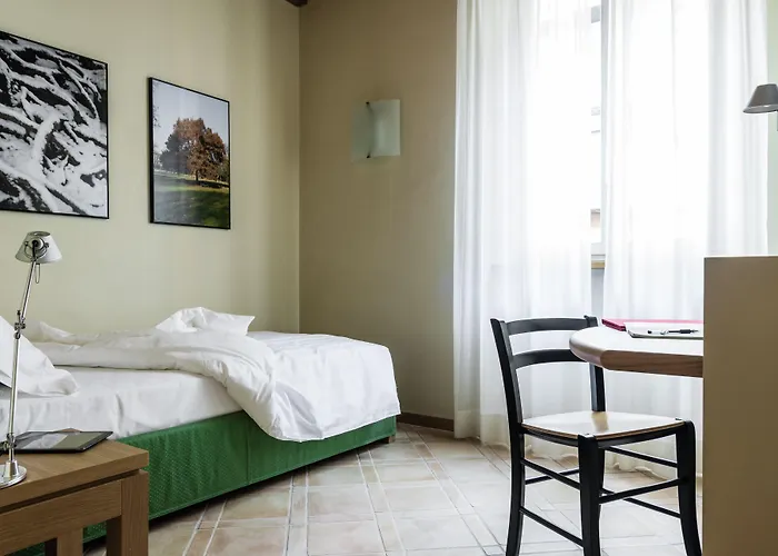 Ascanio Sforza - & Aparthotel 4*