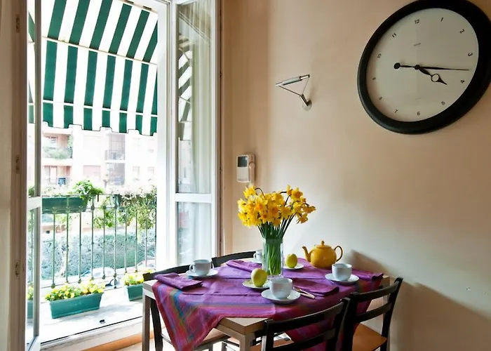 Aparthotel Ascanio Sforza - & Mailand