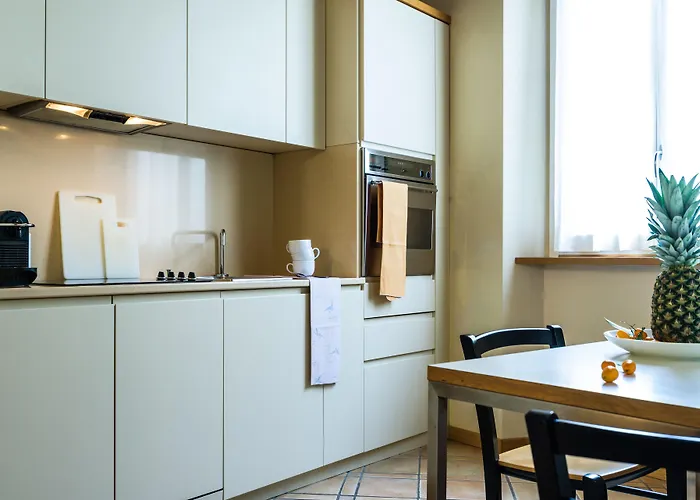 Aparthotel Ascanio Sforza - & Mailand