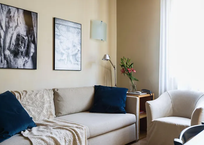 Aparthotel Ascanio Sforza - & 4*