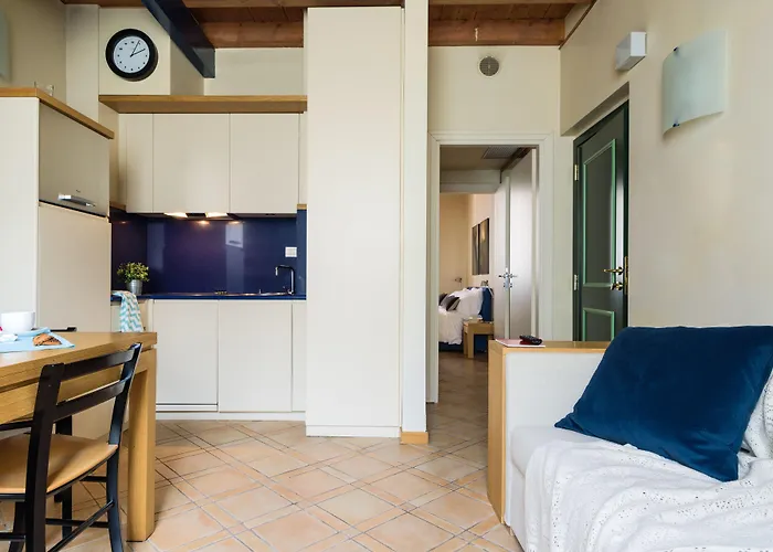 Aparthotel Ascanio Sforza - & Mailand