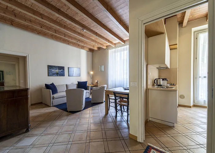 Ascanio Sforza - & Aparthotel Mailand