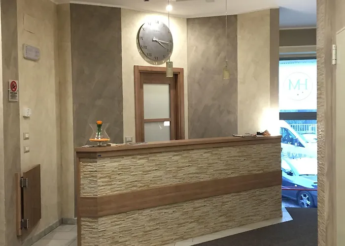 Montecarlo Hotel Milán