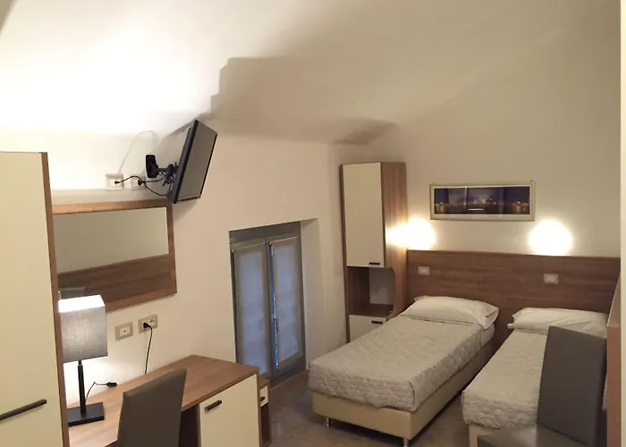 Montecarlo Hotel Milán