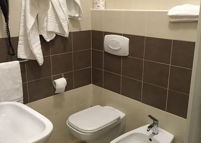 Montecarlo Hotel Milán