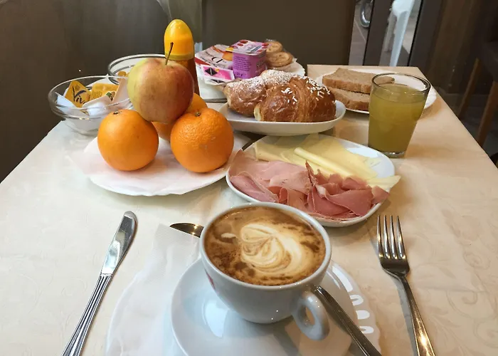 Montecarlo Hotel Milán