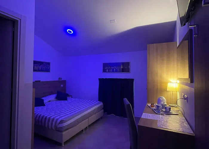 Hotel Montecarlo Milán