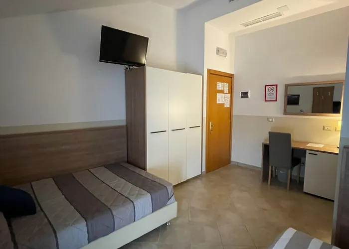 Montecarlo Hotel Milán