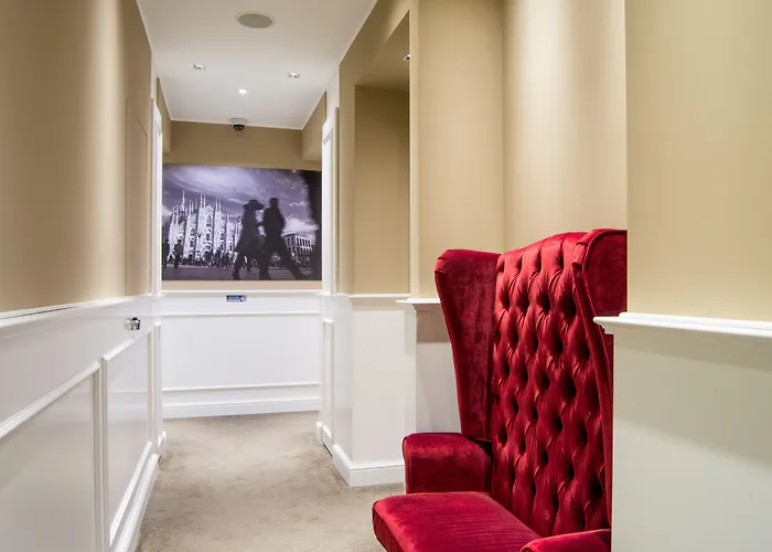 بيت ضيافة Duomo 4*