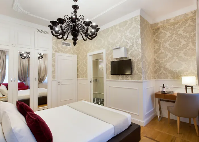 Casa de hóspedes Duomo 4*