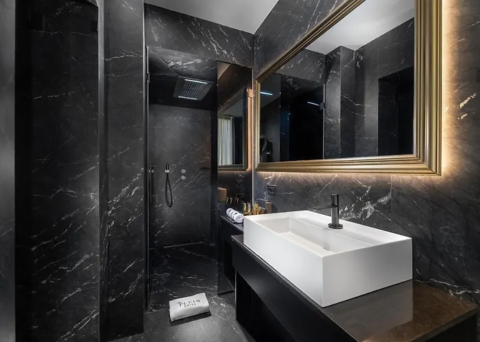 Ξενοδοχείο The Plein - Small Luxury Of The World 5*