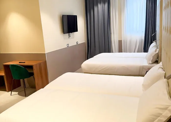 Hotel Lh Milan