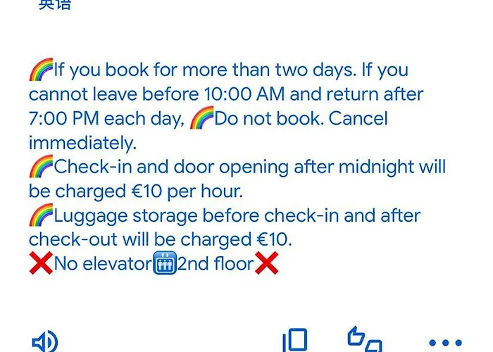 Quiet & Relaxing Place - 1 Min To Metro - Later Check-in After At 19 - Lgbt Friendly - Private & Shared - Ideal For Women - No People Do Not Respect The Time - No People Do Not For Sleep Before Midnight 24