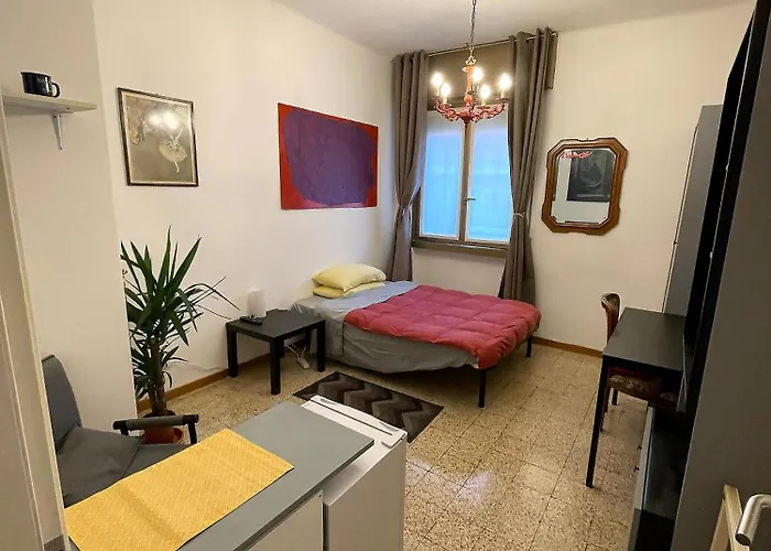 Quarto em Acomodações Particulares Living Bedroom