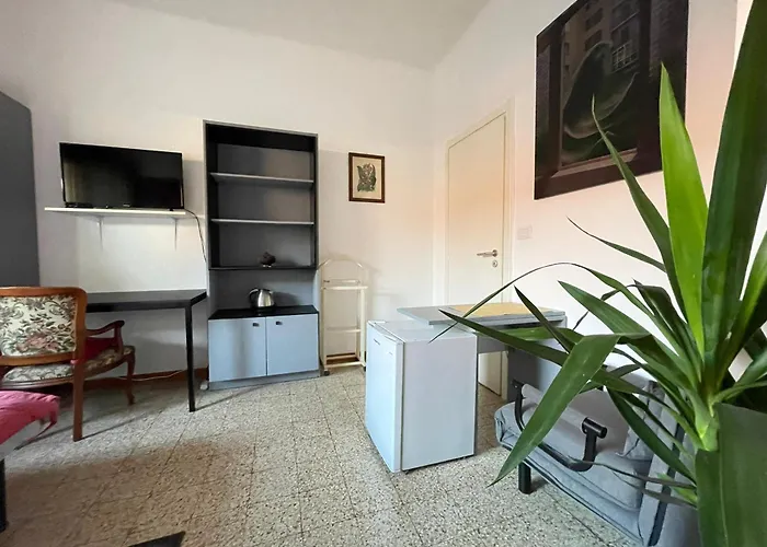 Quarto em Acomodações Particulares Living Bedroom