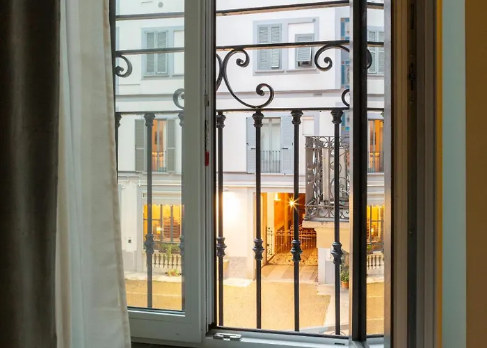 Pensjonat Younique Boutique Mediolan