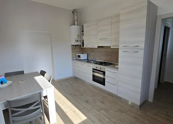 דירה Boiardo House *