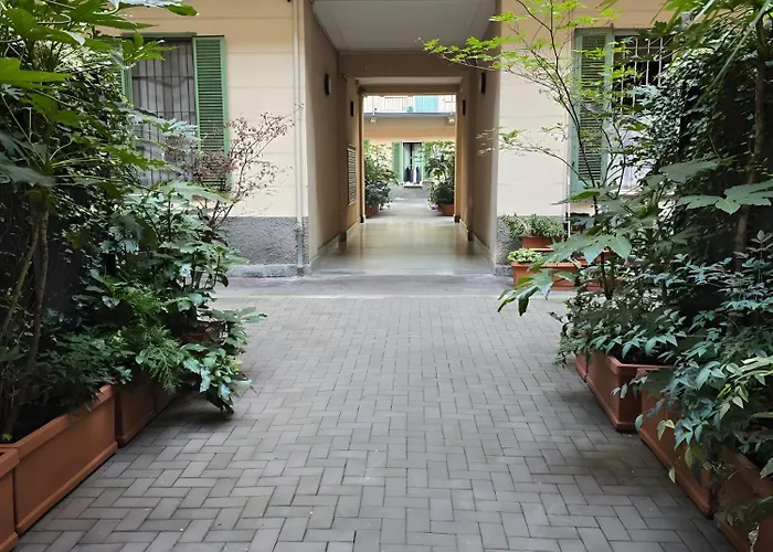 Boiardo House Lejlighed Milano