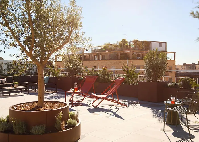 The Rent - Wonderful Multi-bedroom With Terrace In The Area Of Colonne Di San Lorenzo Milán