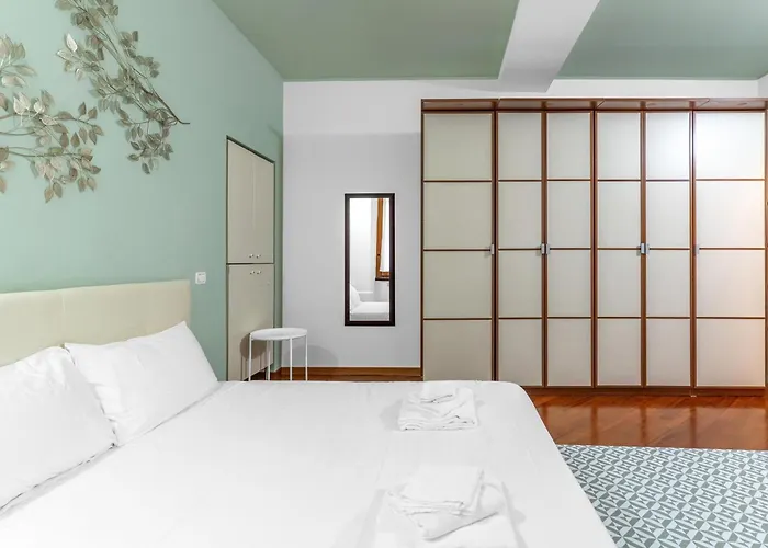 Apartamento Newly Renovated Homely Flat St Lorenzo Milán