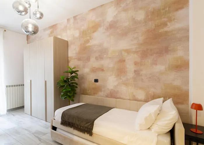 شقة Stylish In Bocconi With Patio - Porta Romana *
