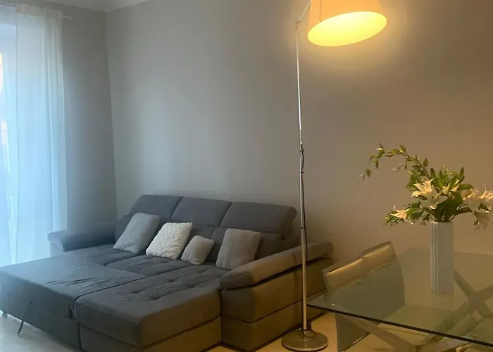 아파트 Elegant In A Prime Location