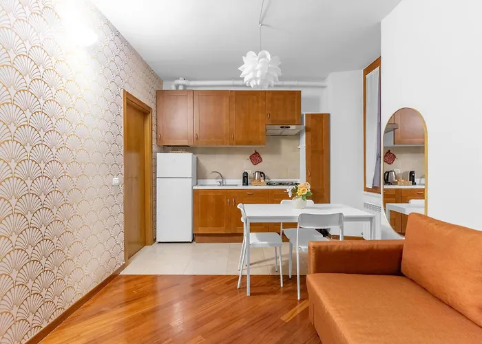 Apartment Newly Renovated Homely Flat St Lorenzo