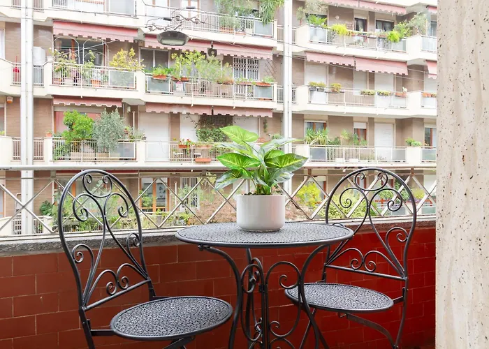 Stylish In Bocconi With Patio - Porta Romana Milano