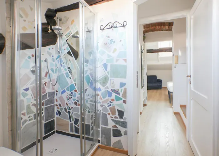 Apartmán Hacca Collection - Porta Venezia Attic 2br