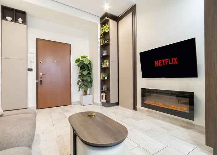 Stylish In Bocconi With Patio - Porta Romana * Milano