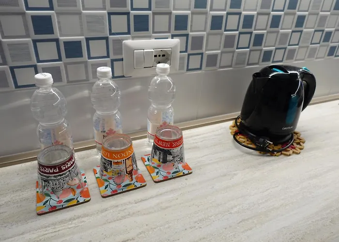 Appartamento Metro Ocean Bliss