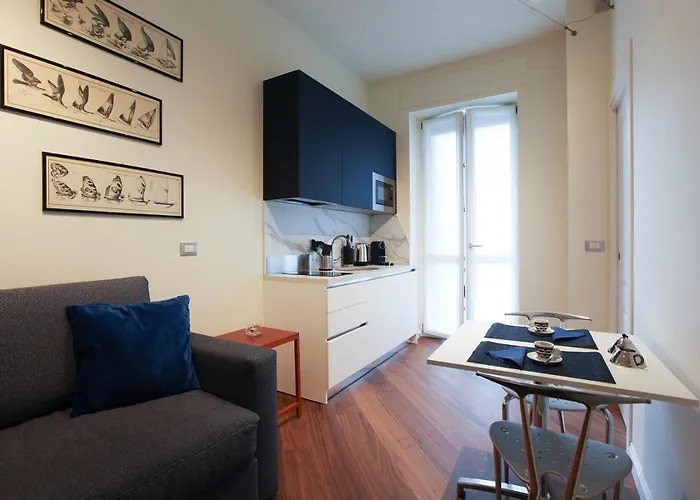 شقة Hacca Collection - Bocconi Blue House