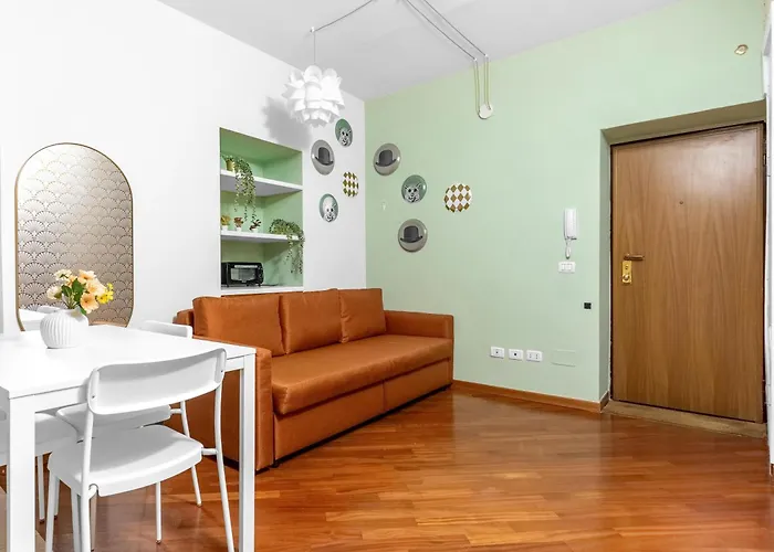 Newly Renovated Homely Flat St Lorenzo Apartment *