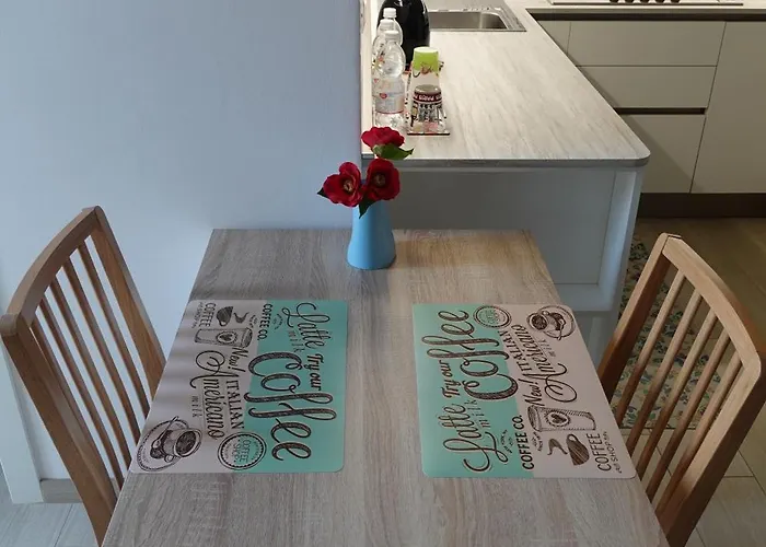 Appartamento Metro Ocean Bliss *