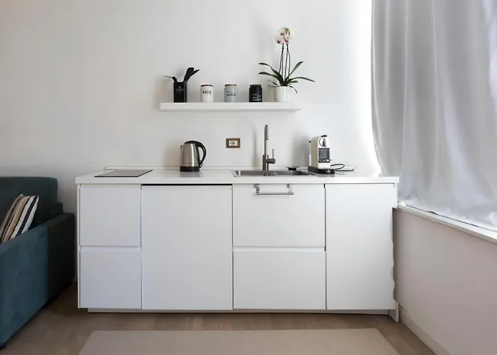 Apartmán Maggi - New Beautiful In The Center Milán