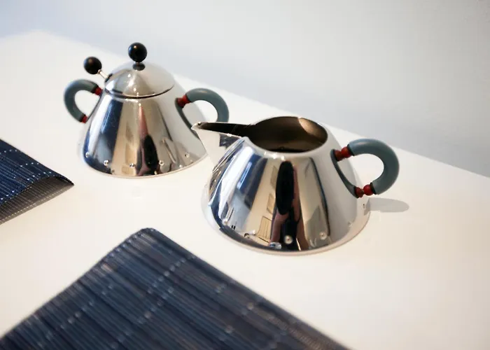 Hacca Collection - Bocconi Blue House Lejlighed